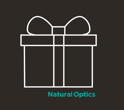 Targeta regalo de Natural Optics