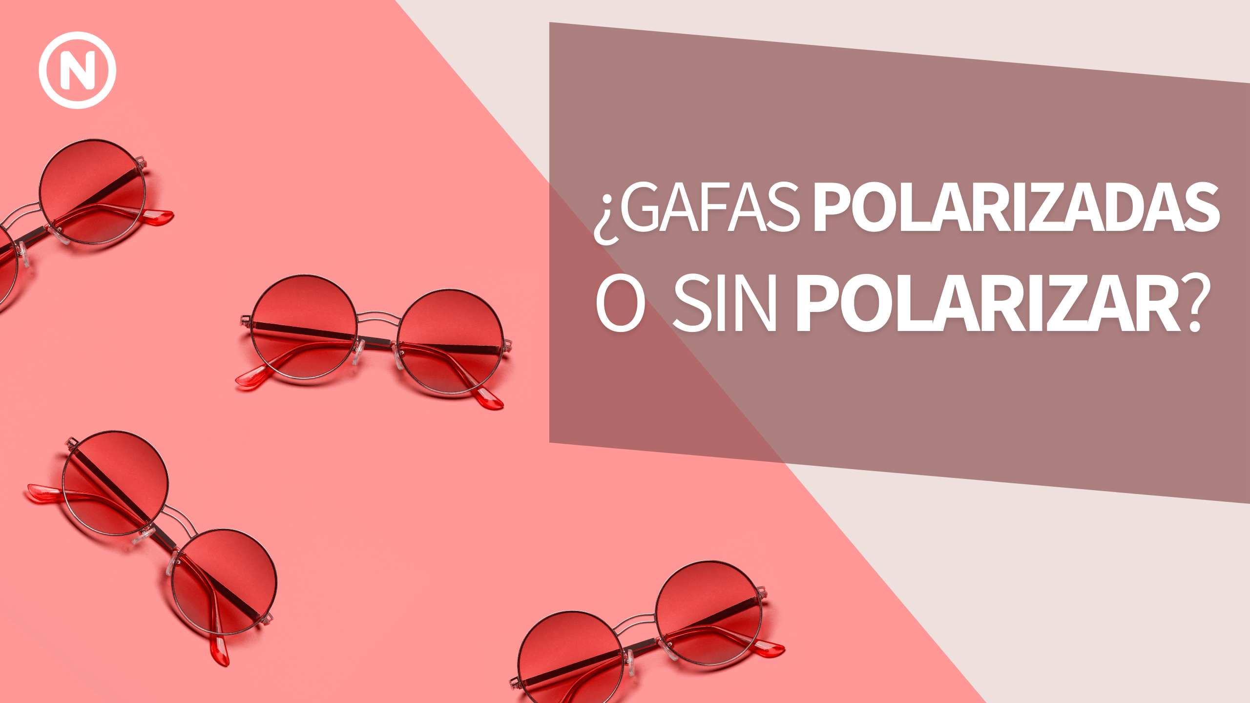 Gafas sol polarizadas